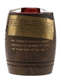 Teacher Barrel 5 Bottled 1970s-1980s - Ruffino Pontassieve 4cl / 43%