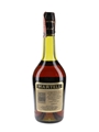Martell 3 Star VS Bottled 1980s - Wax & Vitale 70cl / 40%