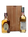 Glen Grant Set 10 Year Old & 1986 5 Year Old 75cl & 70cl
