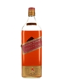 Johnnie Walker Red Label Bottled 1970s - Large Format 450cl
