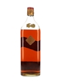 Johnnie Walker Red Label Bottled 1970s - Large Format 450cl