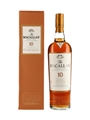 Macallan 10 Year Old Sherry Oak Bottled 2000s 70cl / 40%
