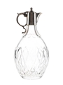 Crystal Claret Jug  23cm Tall