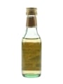 Bacardi Amber Label Dry Liqueur Bottled 1970s - Puerto Rico 5cl / 40%