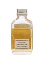 Ballantine's Finest Miniature Bottled 1960s - American Airlines 5cl / 43%