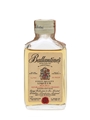 Ballantine's Finest Miniature Bottled 1960s - '21' Brands 5cl / 43%