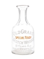 Old Grans Special Toddy  23cm Tall