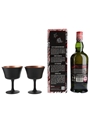 Ardbeg Scorch & Ardbeg Day 2021 Goblets Limited Edition Fiercely Charred Casks 70cl / 46%