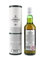 Laphroaig 10 Year Old Original Cask Strength Bottled 2020 - Batch 012 70cl / 60.1%