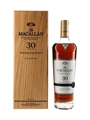Macallan 30 Year Old Annual 2019 Release 70cl / 43%