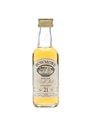 Bowmore 21 Years Old Miniature 