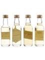 St Michael 4 Fine Single Malt Whiskies  4 x 5cl / 40%