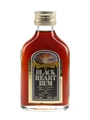 Black Heart Rum Bottled 1980s - United Rum Merchants 5cl / 40%