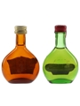 Janneau Tradition & Cles Des Ducs VSOP Armagnac  2 x 3cl / 40%