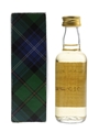 Dallas Dhu 1979 Bottled 1990s - Gordon & MacPhail 5cl / 40%