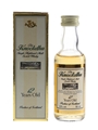 Knockdhu 12 Year Old Bottled 1990s 5cl / 43%