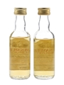 Tamnavulin Glenlivet Bottled 1980s 2 x 5cl / 40%