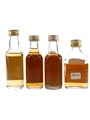 Mount Gay Eclipse Bottled 1980s 4 x 5cl / 40%