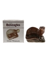 Beneagles Otter Ceramic Miniature Bottled 1980s 5cl / 40%