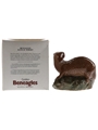 Beneagles Otter Ceramic Miniature Bottled 1980s 5cl / 40%