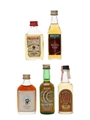 Assorted Rum  5 x 5cl