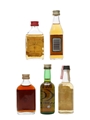 Assorted Rum  5 x 5cl