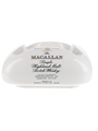 Macallan Cigar Ashtray  23cm x 23cm x 9cm