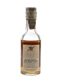 Old Fitzgerald 6 Year Old Original Sour Mash Bottled 1960s - Stitzel-Weller 4.7cl / 43%
