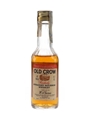 Old Crow Bottled 1970s 4.7cl / 40%