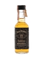 Jack Daniel's Old No.7 Bottled 1980s 5cl / 45%