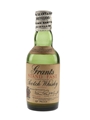Grant's Stand Fast Bottled 1950s 5cl / 40%