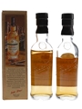 Knockando 1975 Bottled 1988 2 x 5cl / 43%