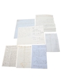 Sandeman & Sons Correspondence, Dated 1844-1909 William Pulling & Co. 