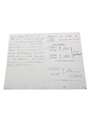 Sandeman & Sons Correspondence, Dated 1844-1909 William Pulling & Co. 