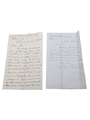 Sandeman & Sons Correspondence, Dated 1844-1909 William Pulling & Co. 