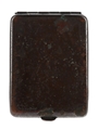 Johnnie Walker Match Case Early 20th Century 6cm x 4.5cm