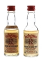 Inchgower 12 Year Old Bottled 1970s 2 x 5cl / 40%
