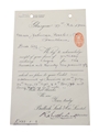 Bulloch Lade & Co. Invoices & Receipts, Dated 1900-1907 Johnson, Basker & Co. 