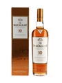 Macallan 10 Year Old Sherry Oak 70cl / 40%