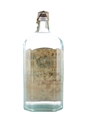 White Crown Dry Gin Bottled 1970s - Large Format 150cl / 40%