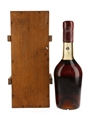 Martell Silver Jubilee Cognac 1952-1977 1815, 1906, 1914 & 1918 Vintages 68cl / 42%