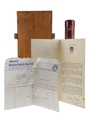 Martell Silver Jubilee Cognac 1952-1977 1815, 1906, 1914 & 1918 Vintages 68cl / 42%
