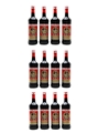 Dubonnet Wine Aperitif Bottled 1970s 12 x 88cl / 17%