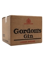 Gordon's Special Dry London Gin Bottled 1980s 12 x 75cl / 40%