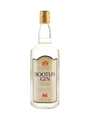 Booth's Gin Bottled 1970s 75.7cl / 40%