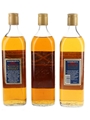 Sainsbury's Finest Old Matured Scotch Whisky Bottled 1970s-1980s 3 x 75cl / 40%