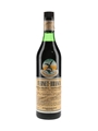 Fernet Branca Bottled 1990s - Spanish Market 70cl / 40%