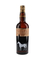 White Horse Spring Cap Bottled 1950s - Browne Vintners 75.7cl / 43.4%