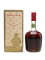 Courvoisier 3 Star Cognac Bottled 1970s 70cl / 40%