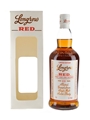 Longrow Red 11 Year Old Pinot Noir Cask Matured Bottled 2019 70cl / 53.1%